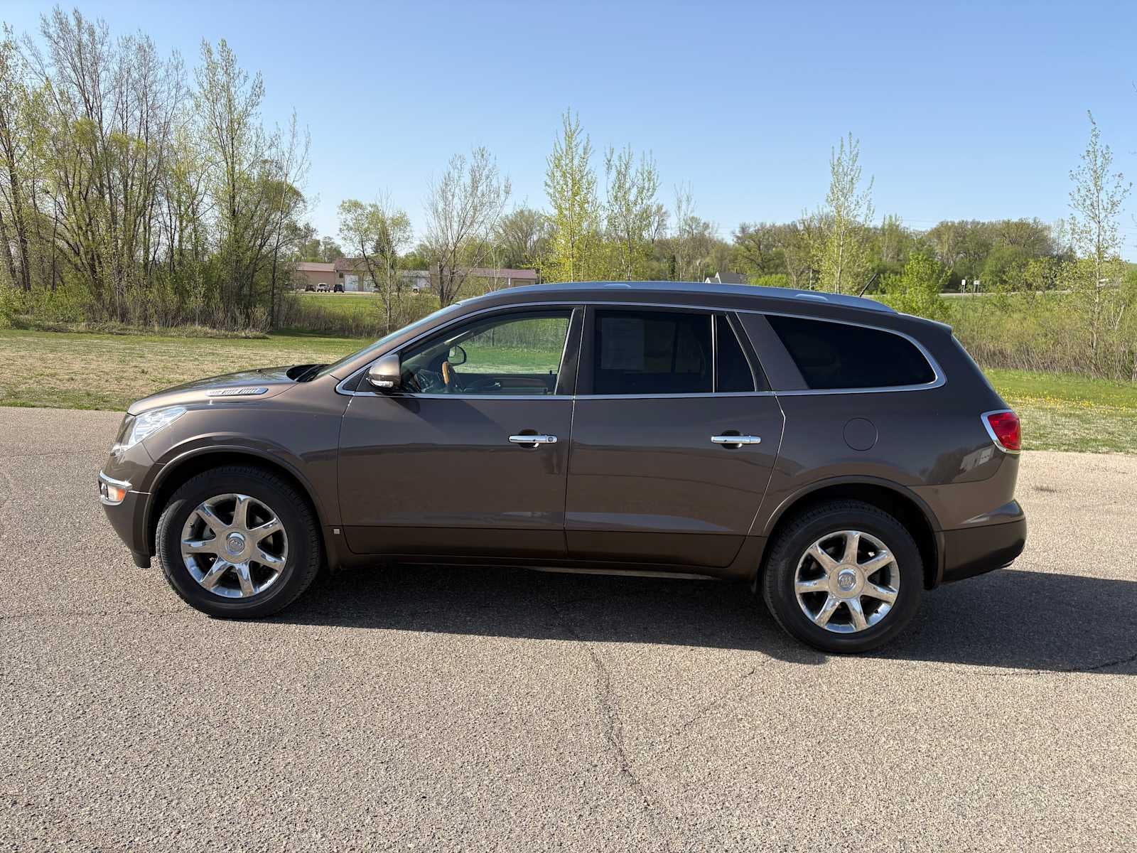2008 Buick Enclave CXL