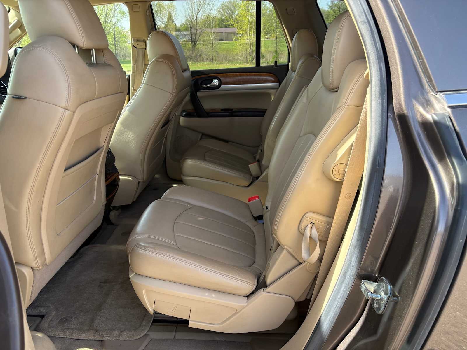 2008 Buick Enclave CXL
