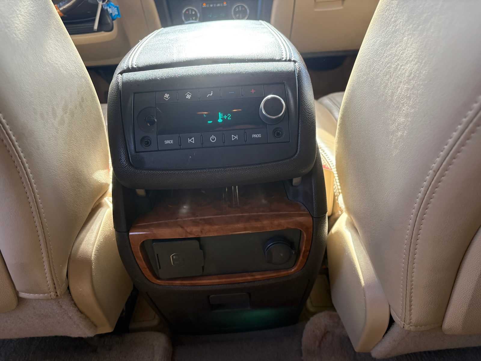 2008 Buick Enclave CXL