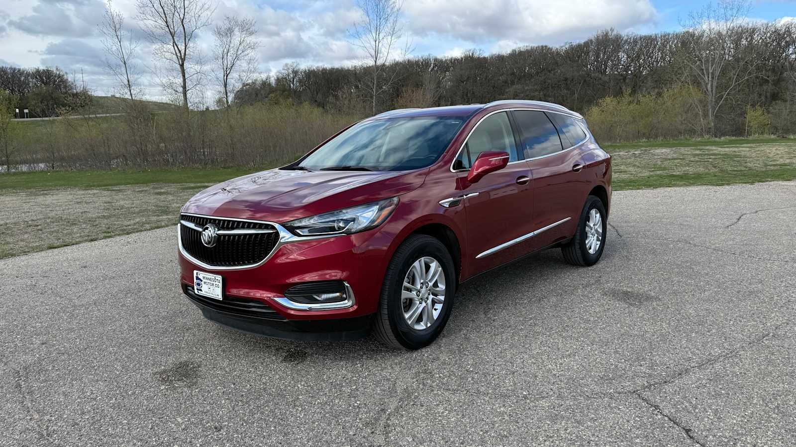 2020 Buick Enclave