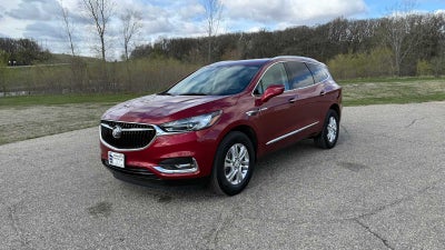 2020 Buick Enclave Essence