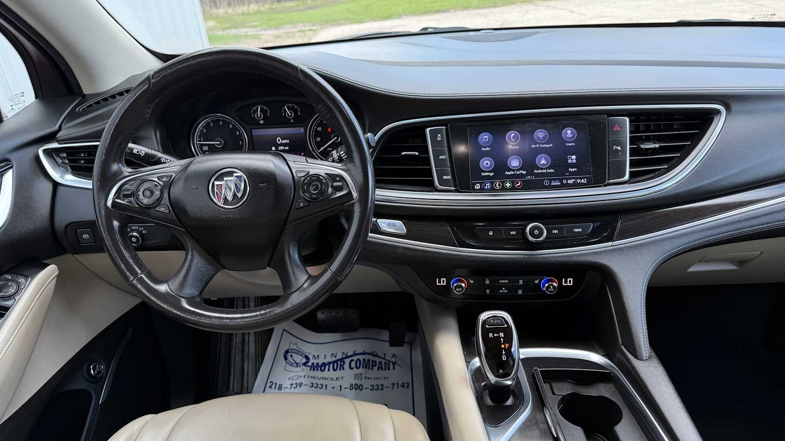 2020 Buick Enclave Essence