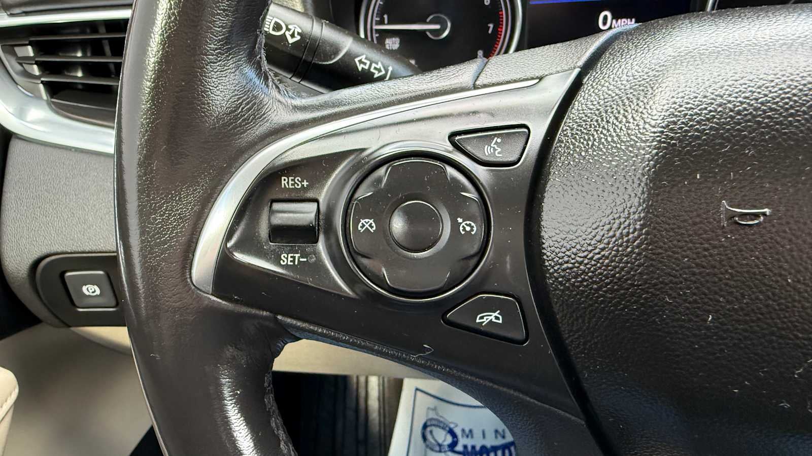 2020 Buick Enclave Essence
