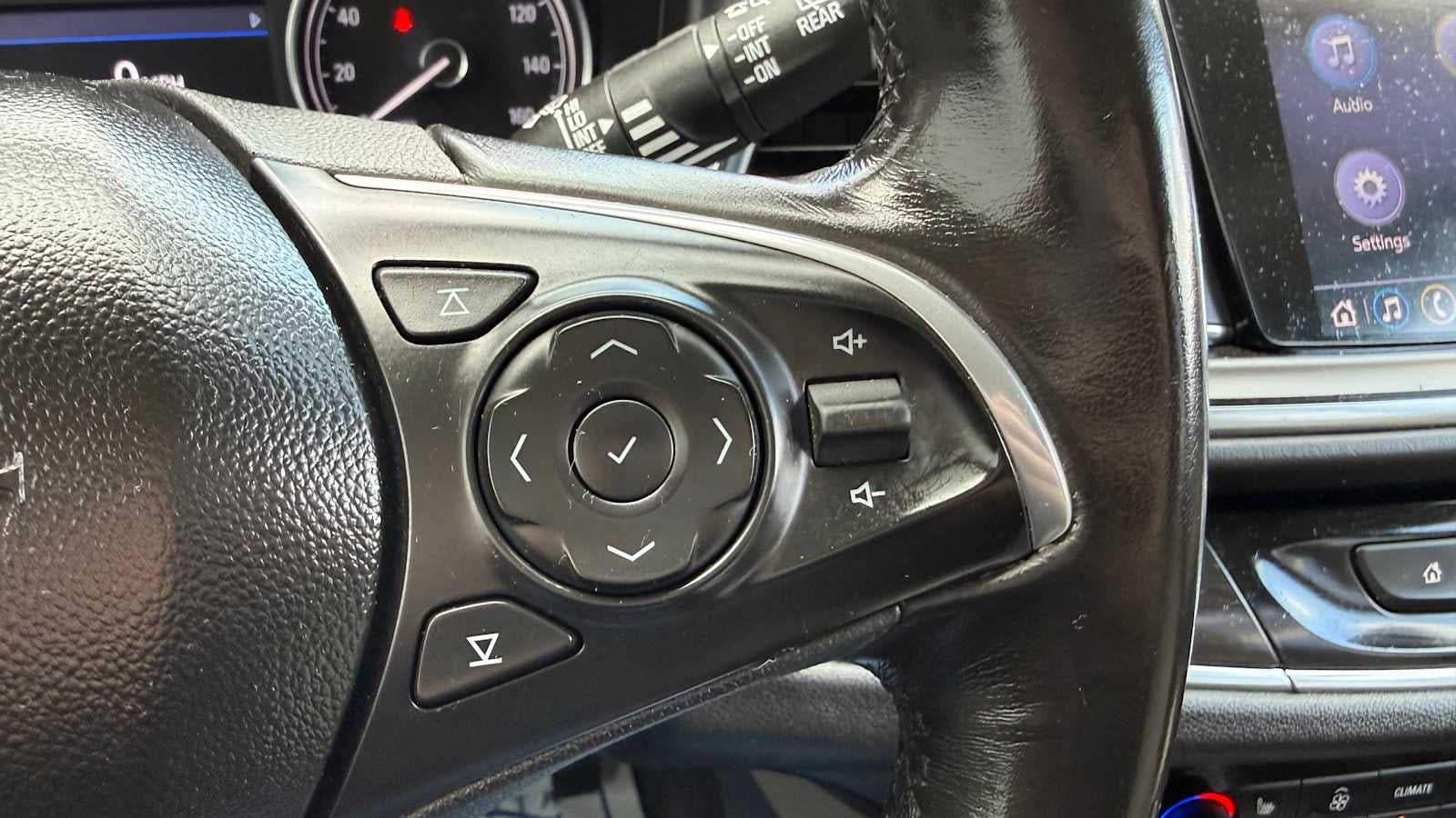 2020 Buick Enclave Essence