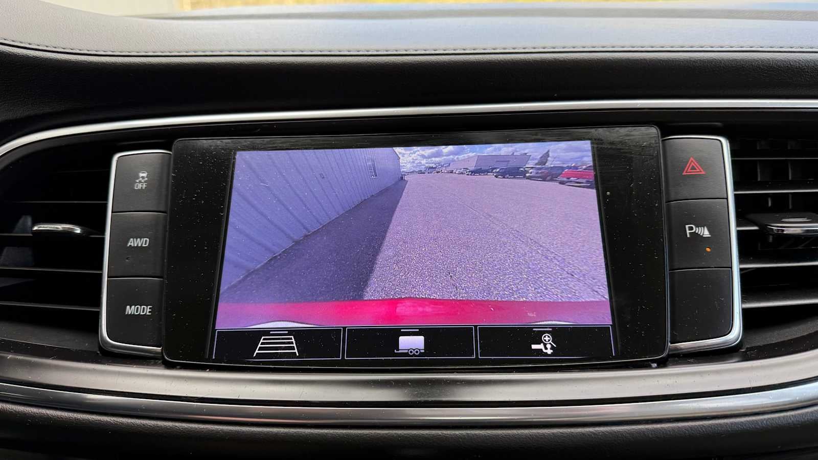 2020 Buick Enclave Essence