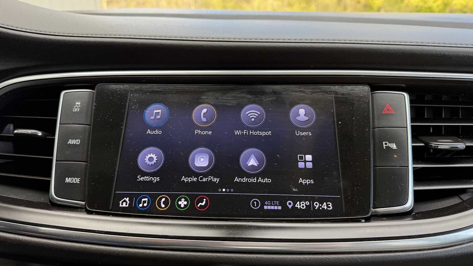 2020 Buick Enclave Essence