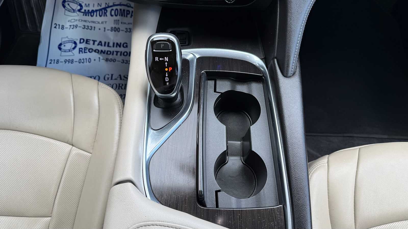 2020 Buick Enclave Essence