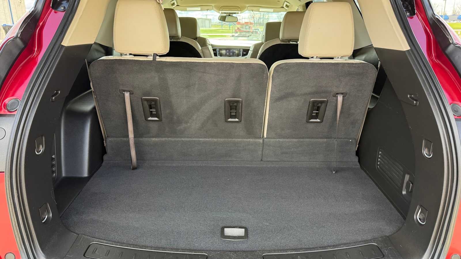 2020 Buick Enclave Essence