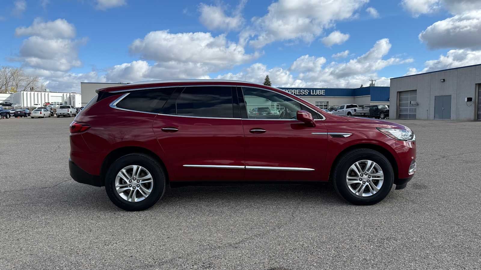 2020 Buick Enclave Essence
