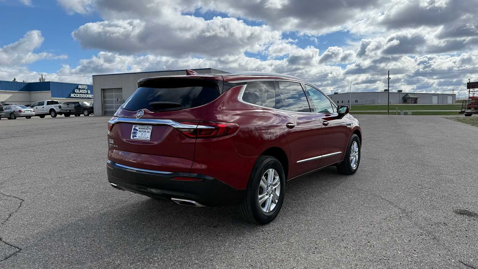 2020 Buick Enclave Essence