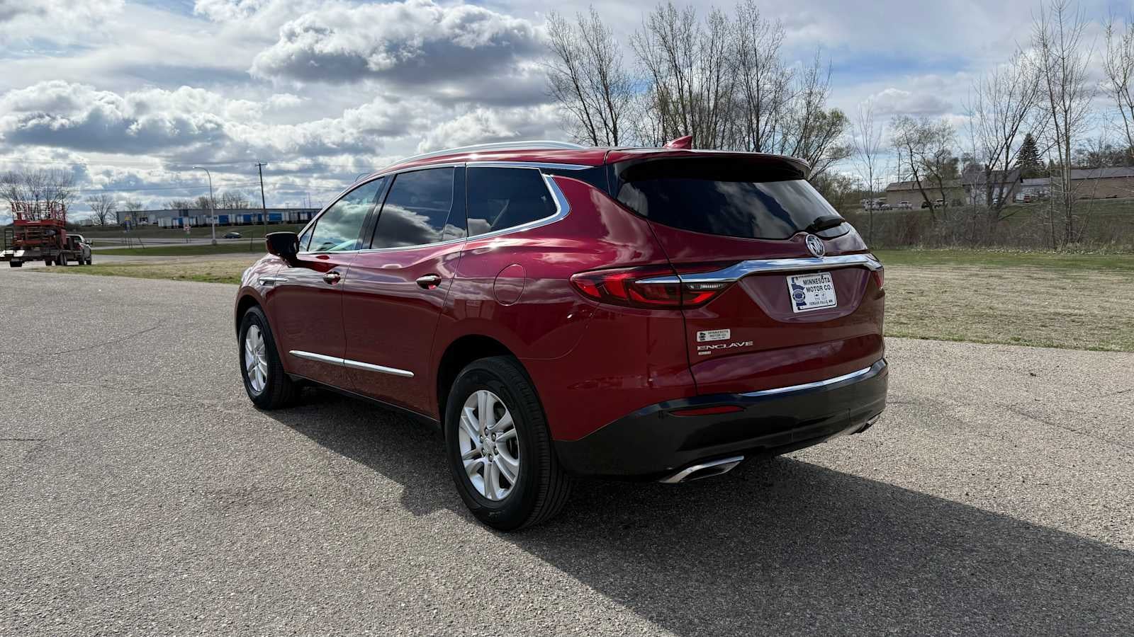 2020 Buick Enclave Essence
