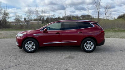 2020 Buick Enclave Essence
