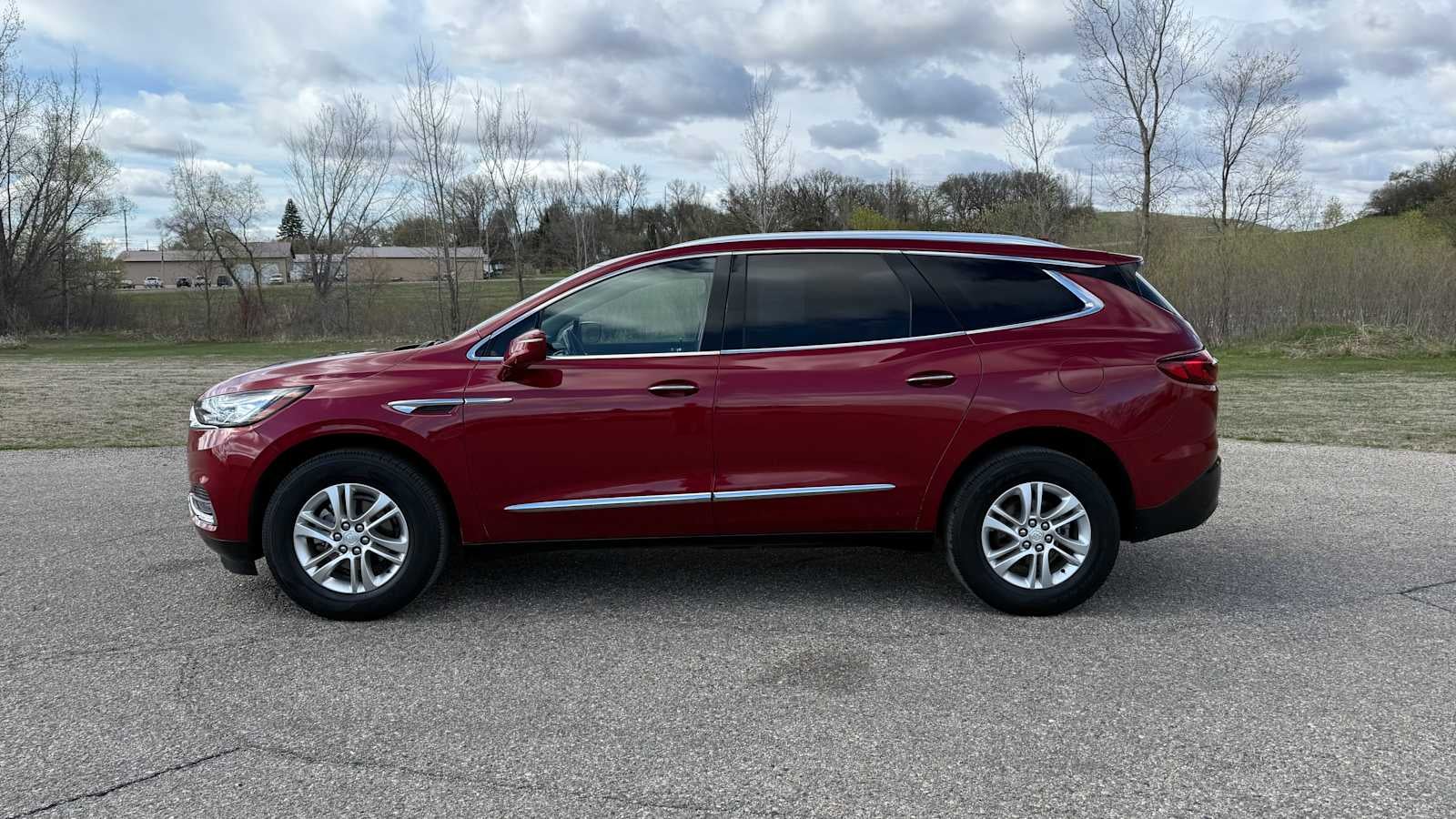 2020 Buick Enclave Essence