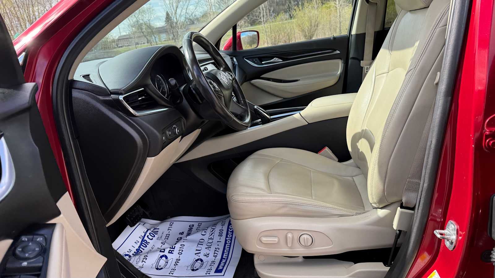2020 Buick Enclave Essence