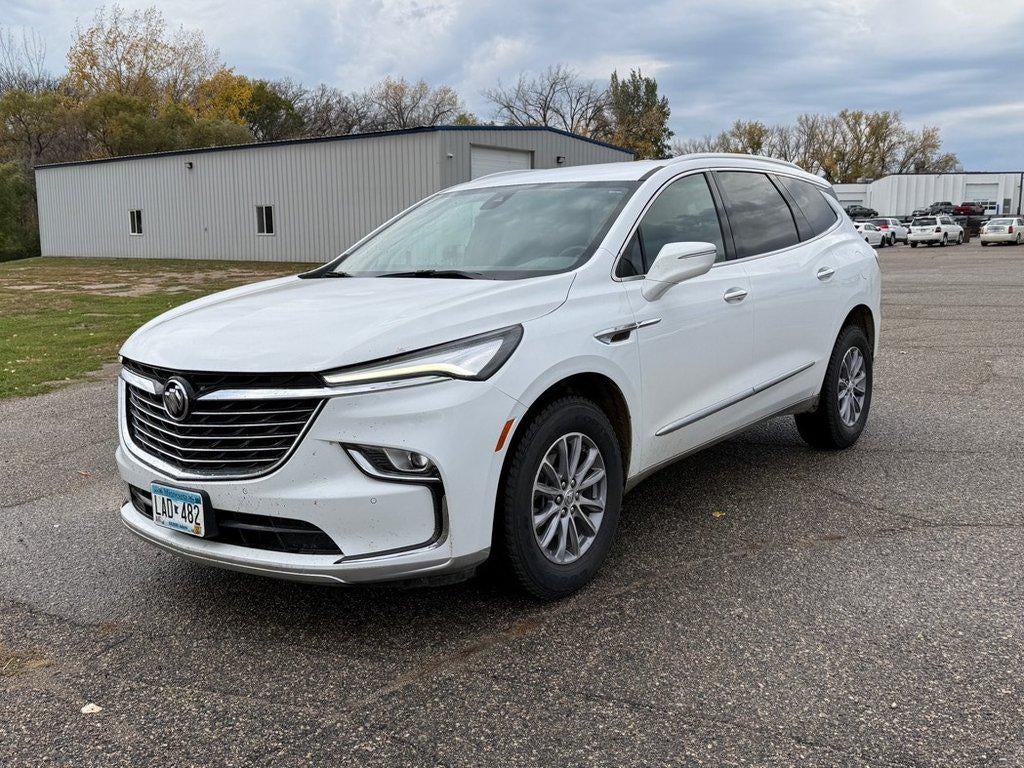 2024 Buick Enclave