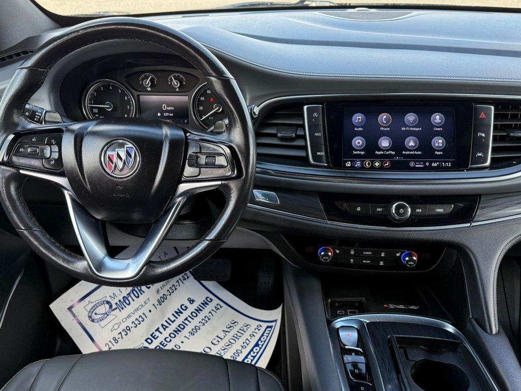 2023 Buick Enclave Essence