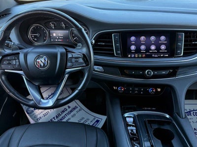 2023 Buick Enclave Essence