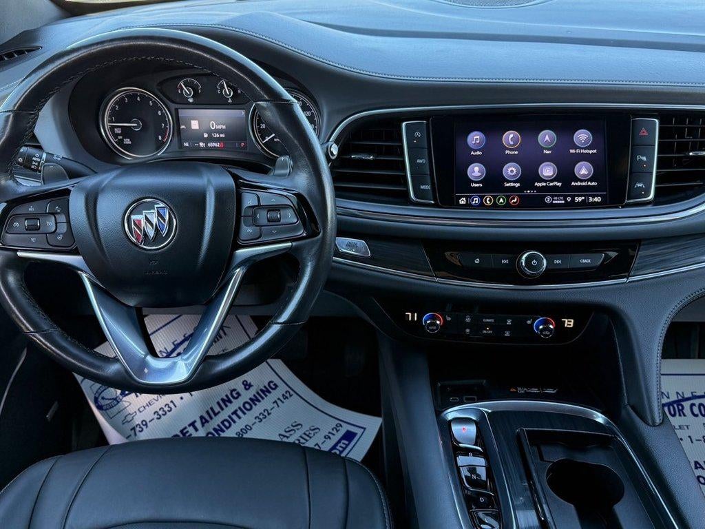 2023 Buick Enclave Essence