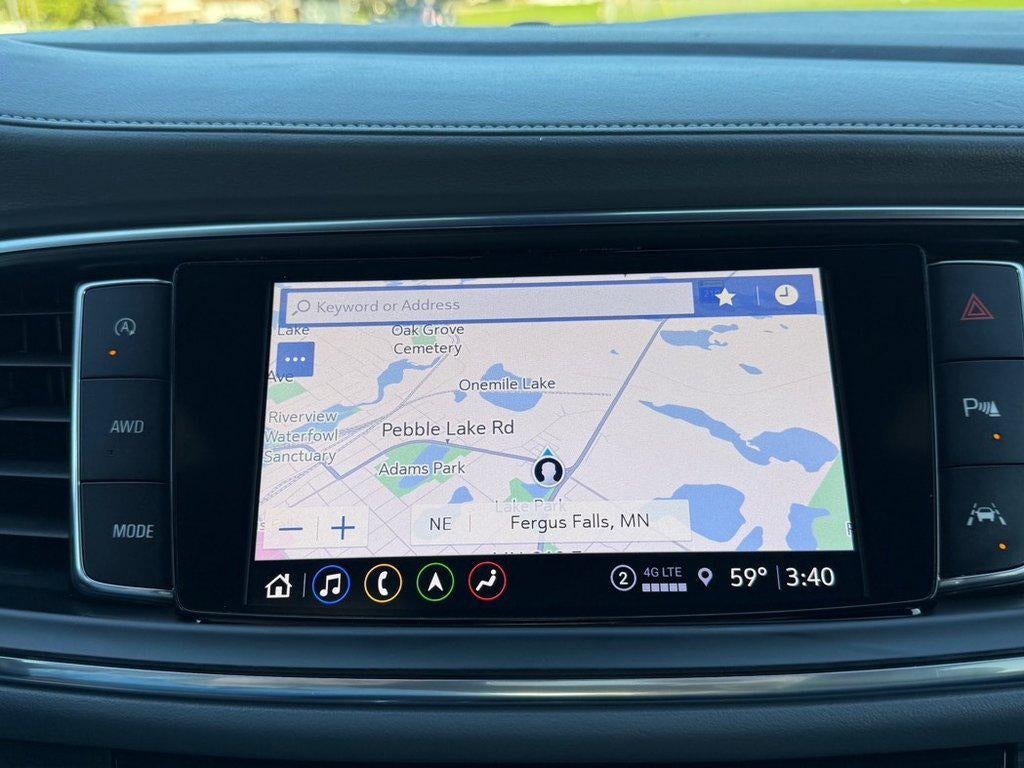 2023 Buick Enclave Essence