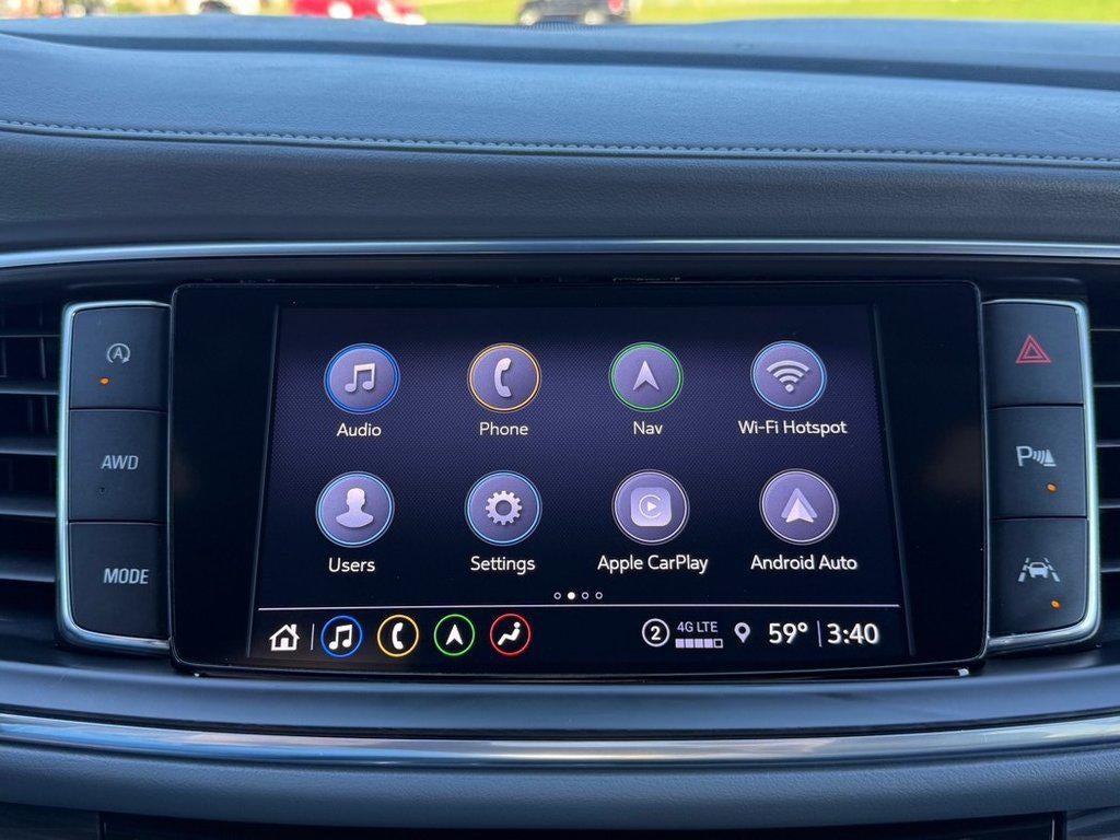 2023 Buick Enclave Essence
