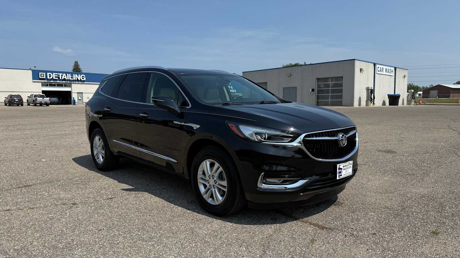 Used 2020 Buick Enclave Premium with VIN 5GAEVBKW0LJ226589 for sale in Fergus Falls, Minnesota