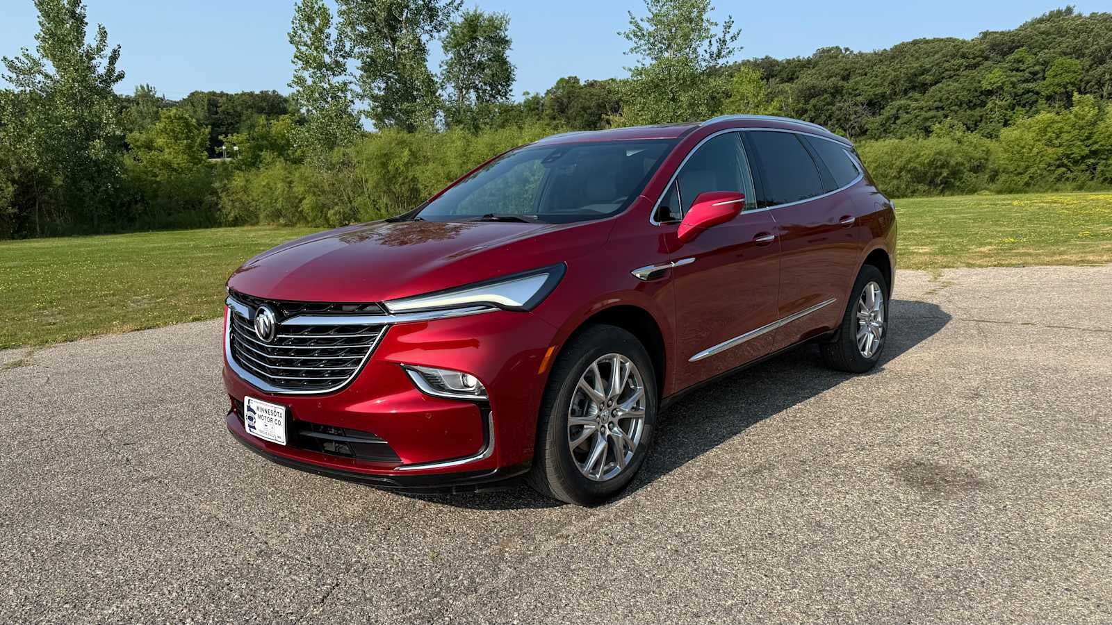 2023 Buick Enclave Premium