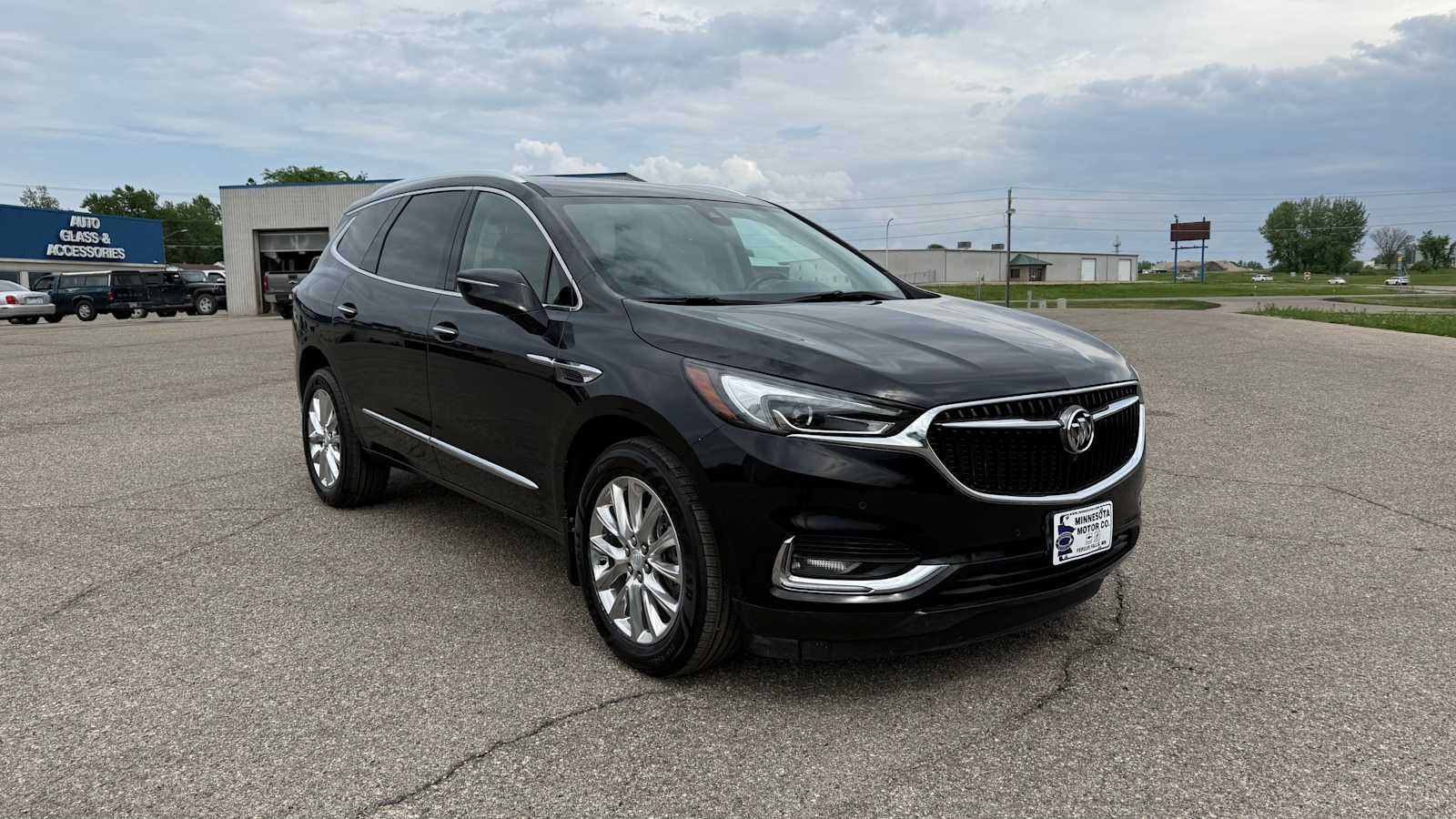 2021 Buick Enclave Premium