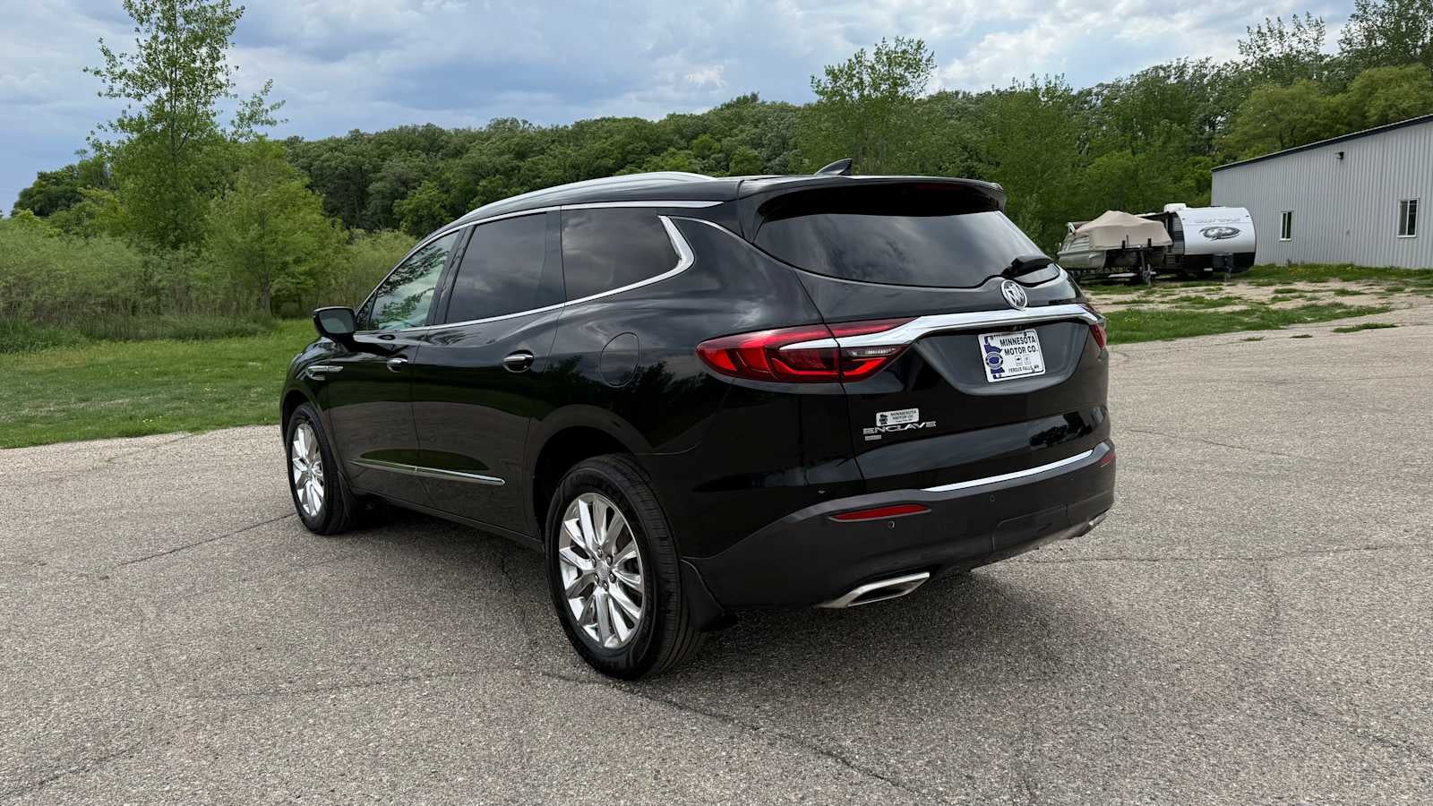 2021 Buick Enclave Premium