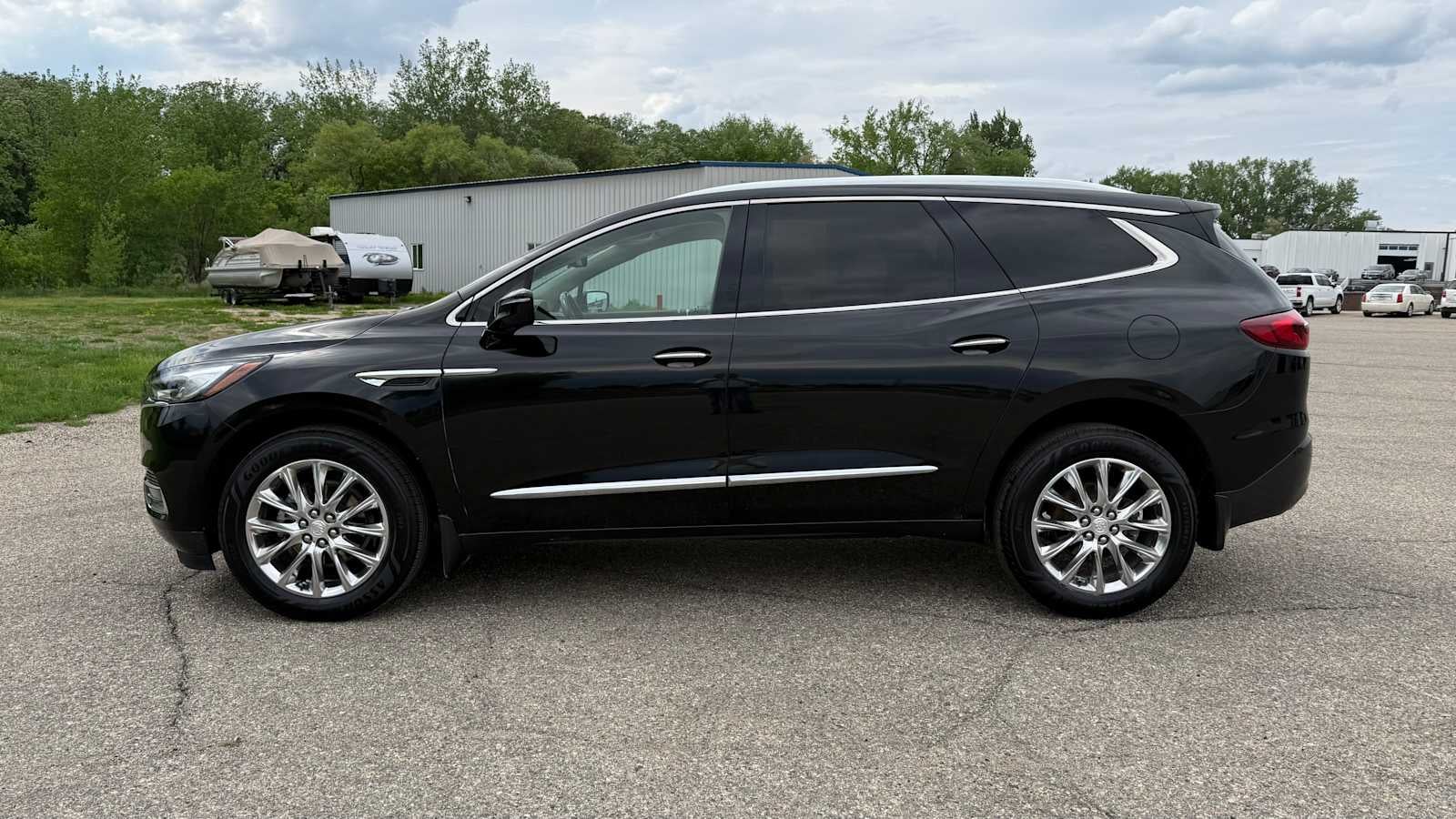 2021 Buick Enclave Premium
