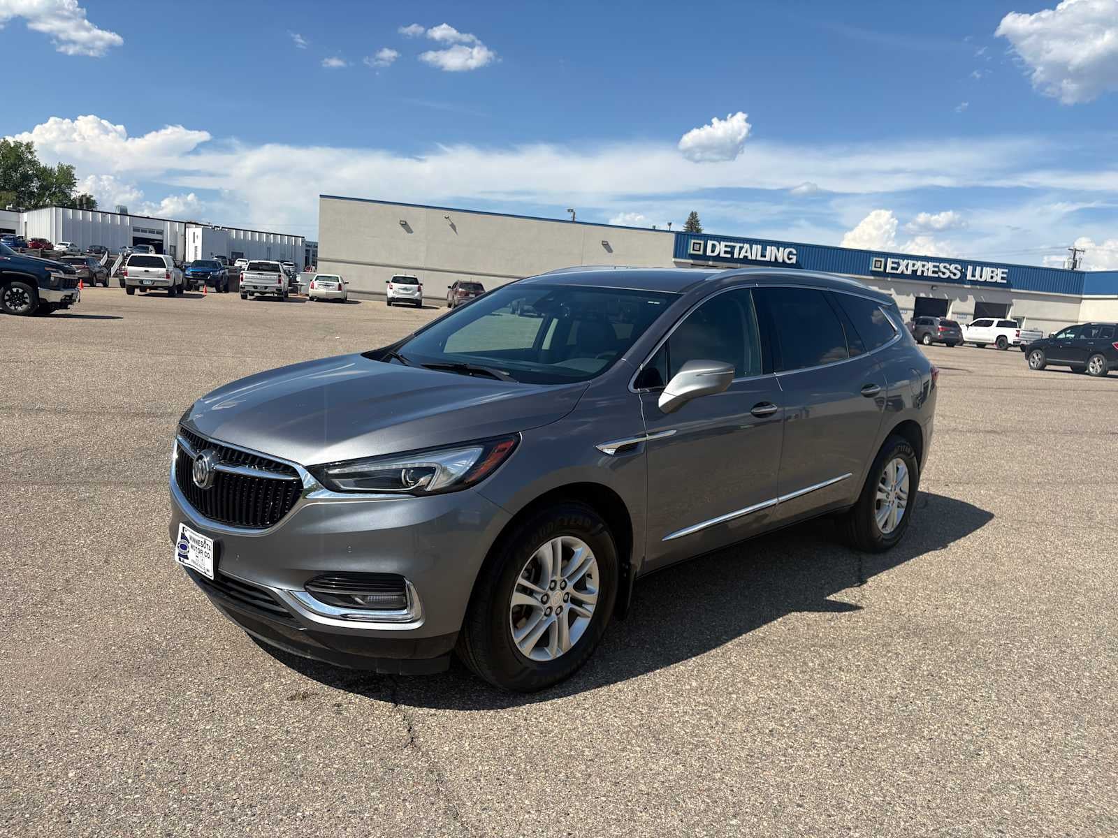 2019 Buick Enclave Premium AWD's photo