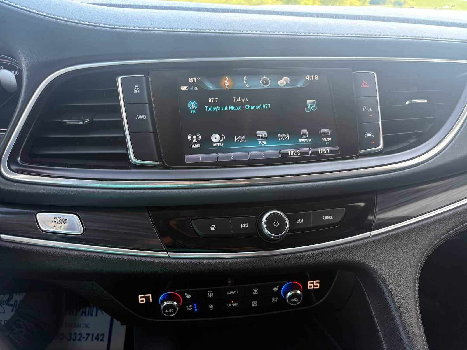 2019 Buick Enclave Premium