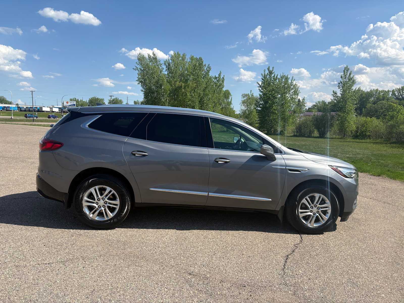 2019 Buick Enclave Premium