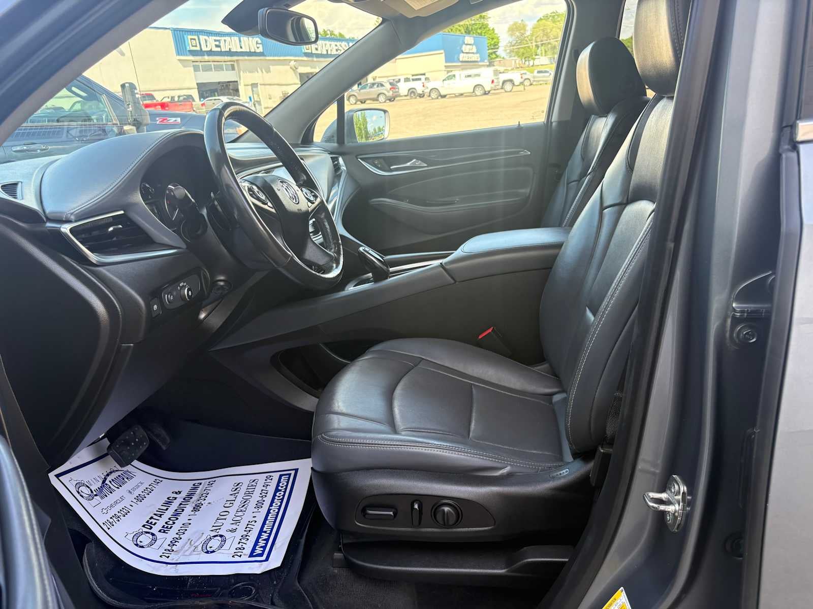 2019 Buick Enclave Premium