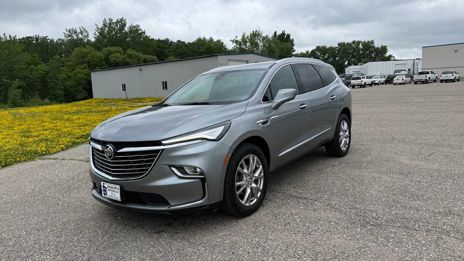 2024 Buick Enclave Premium AWD's photo