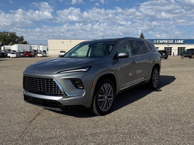 2026 Buick Enclave Avenir