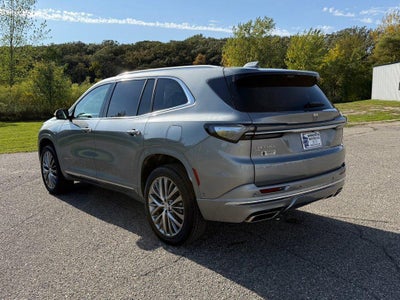 2026 Buick Enclave Avenir