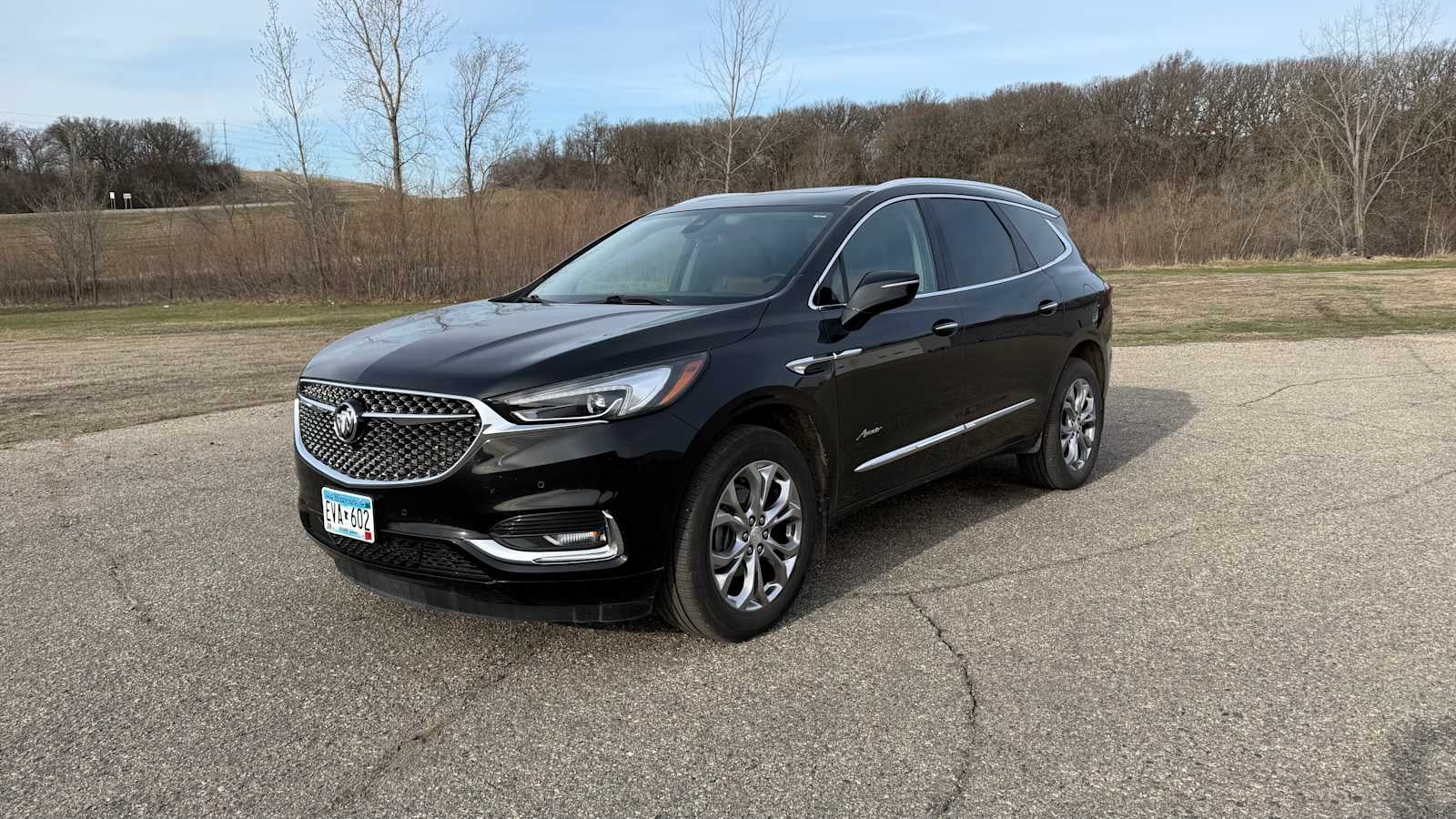 2020 Buick Enclave Avenir