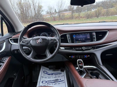 2020 Buick Enclave Avenir