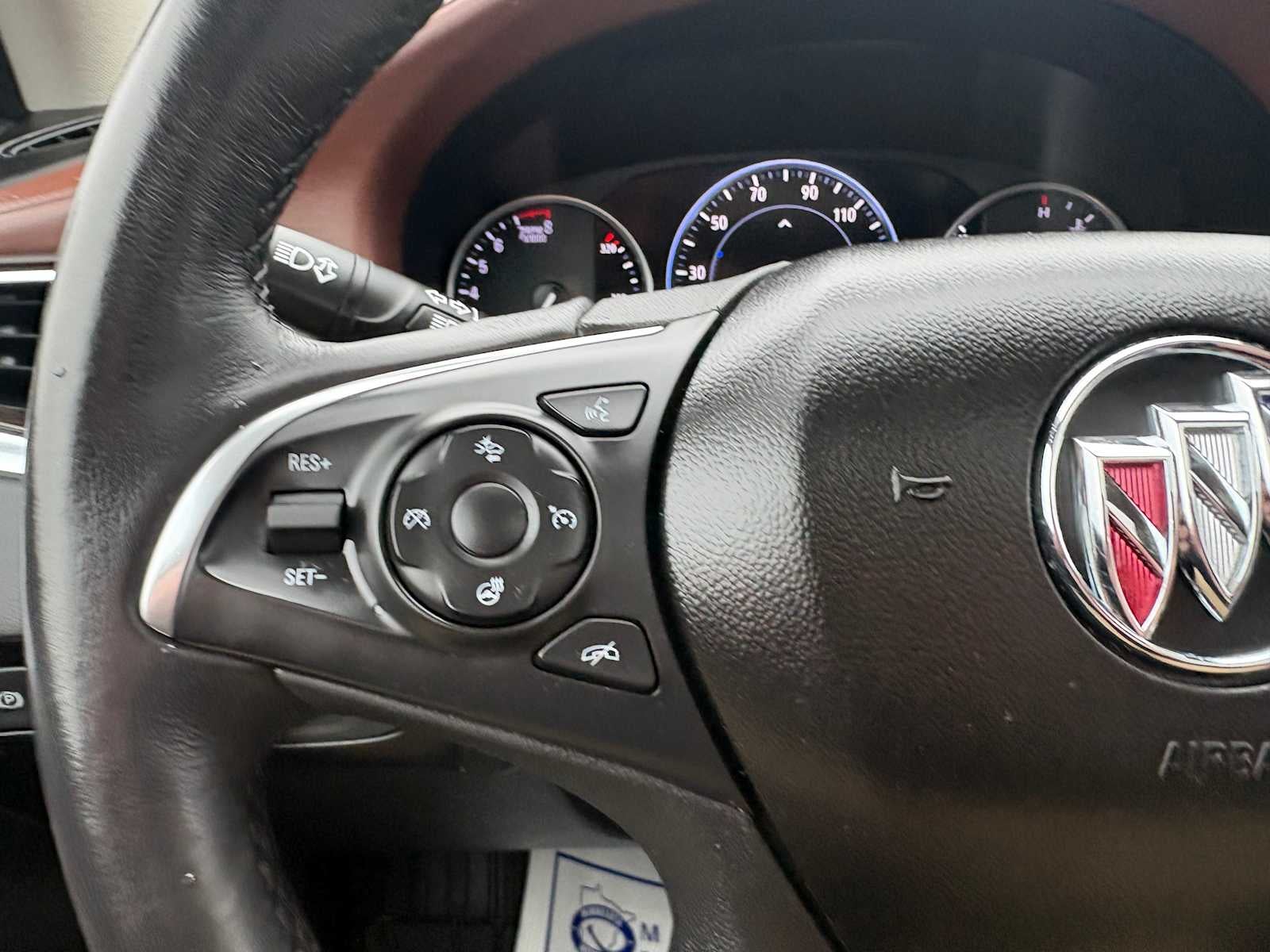 2020 Buick Enclave Avenir