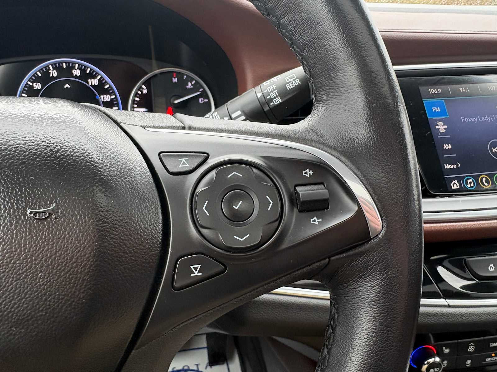 2020 Buick Enclave Avenir
