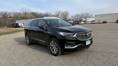 2020 Buick Enclave Avenir