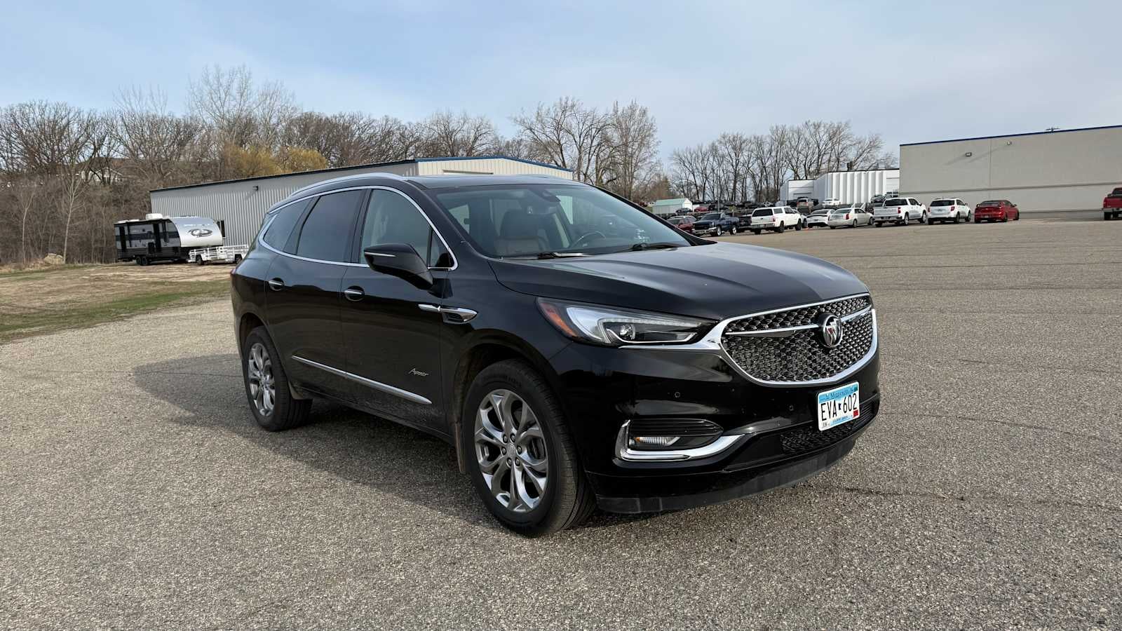 2020 Buick Enclave Avenir