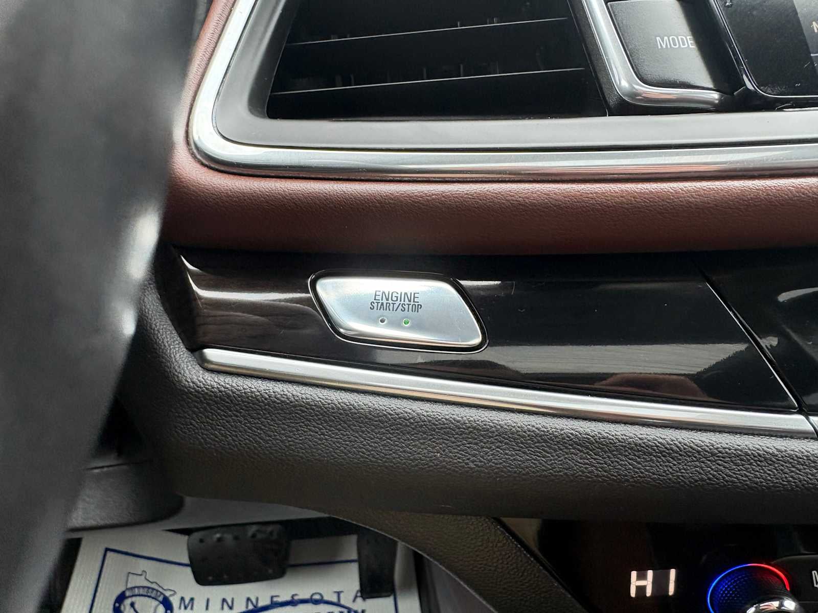 2020 Buick Enclave Avenir
