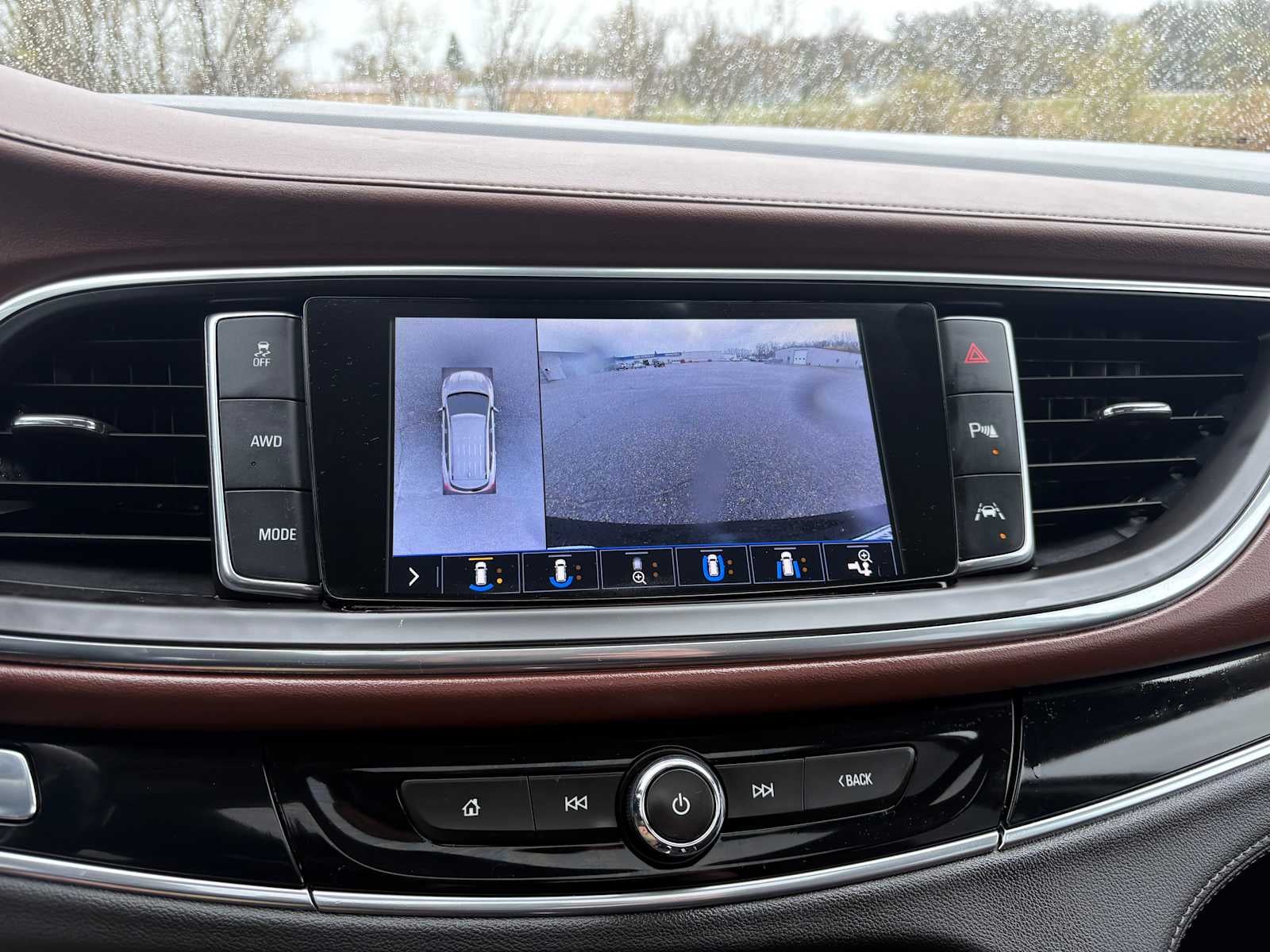 2020 Buick Enclave Avenir
