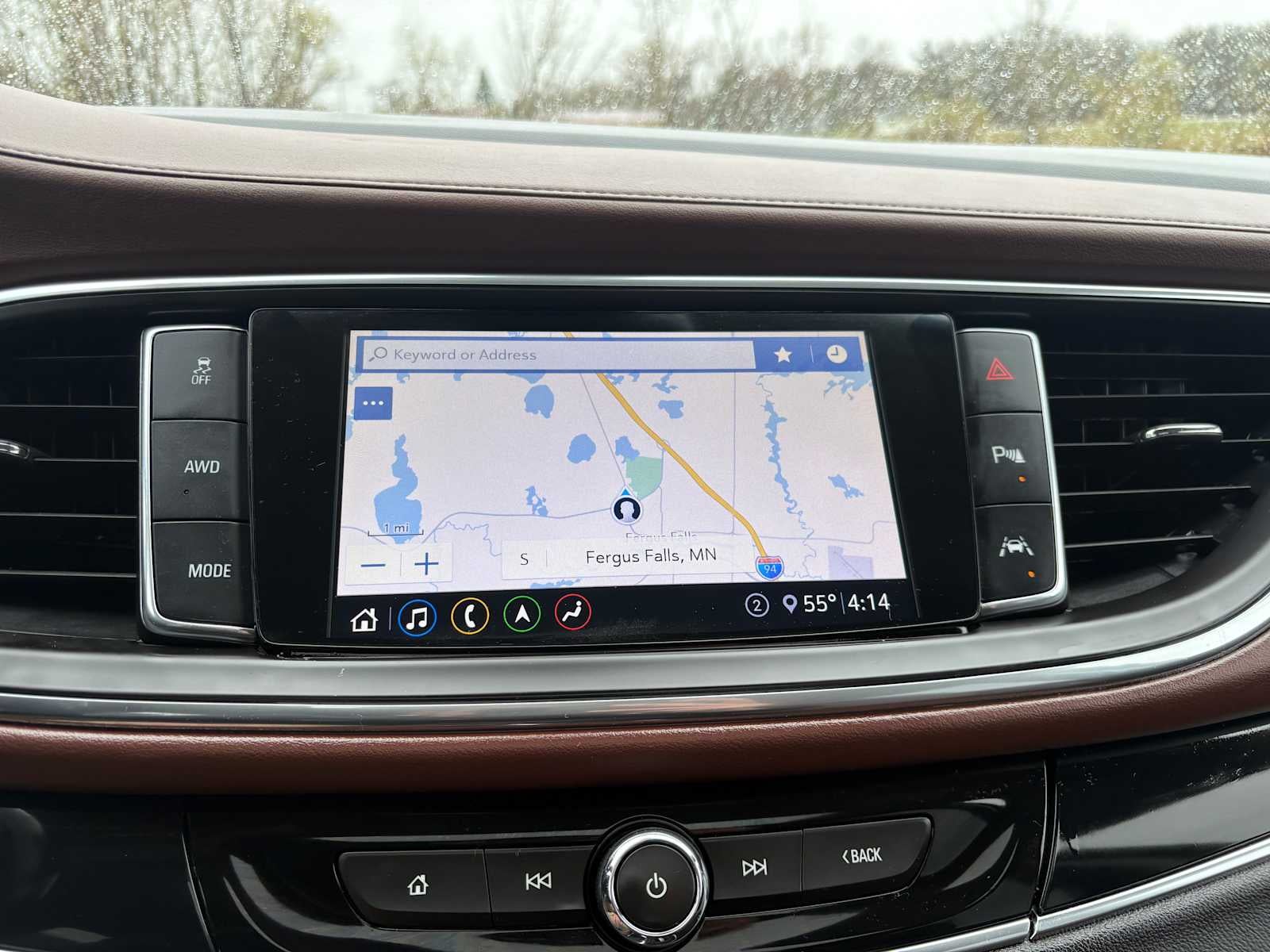 2020 Buick Enclave Avenir