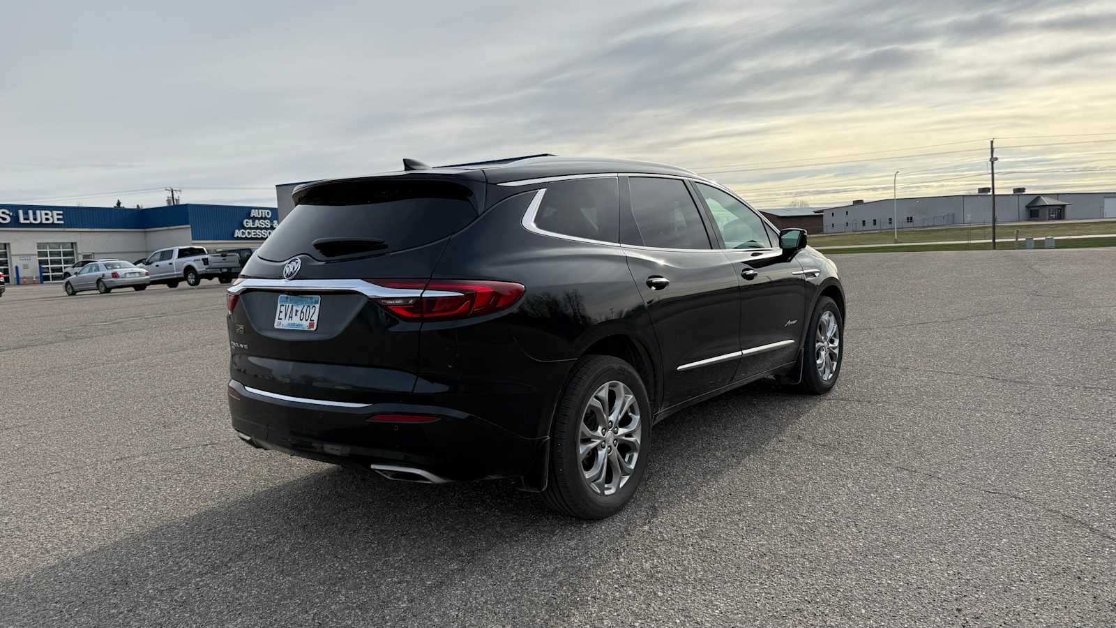 2020 Buick Enclave Avenir