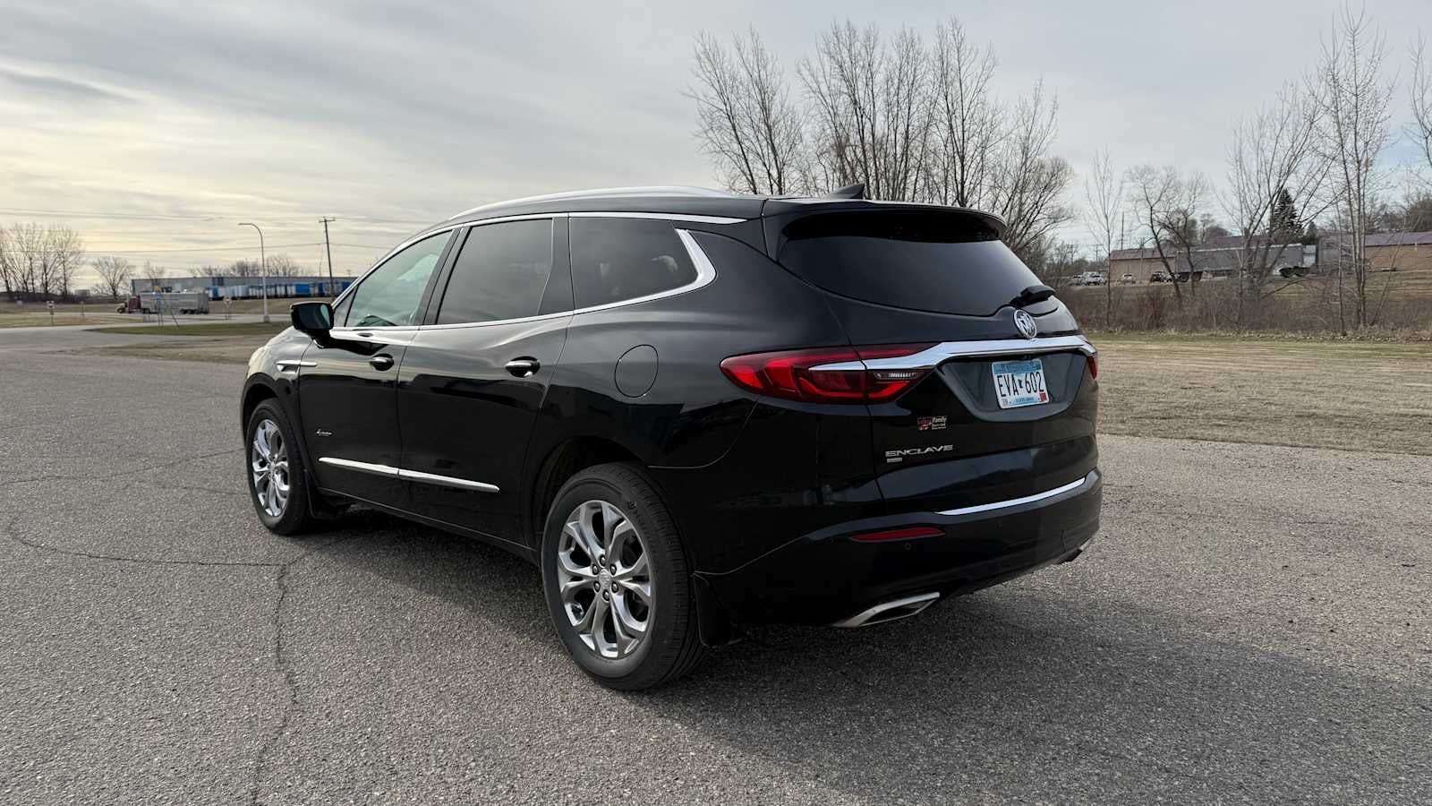 2020 Buick Enclave Avenir