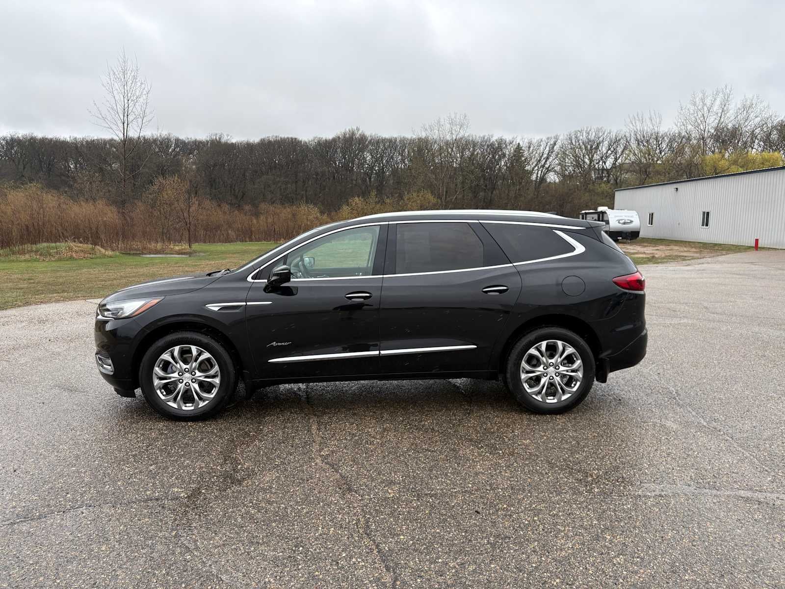 2020 Buick Enclave Avenir