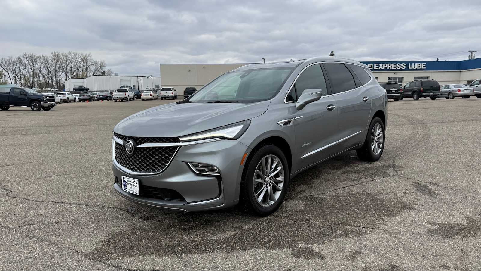 2024 Buick Enclave Avenir