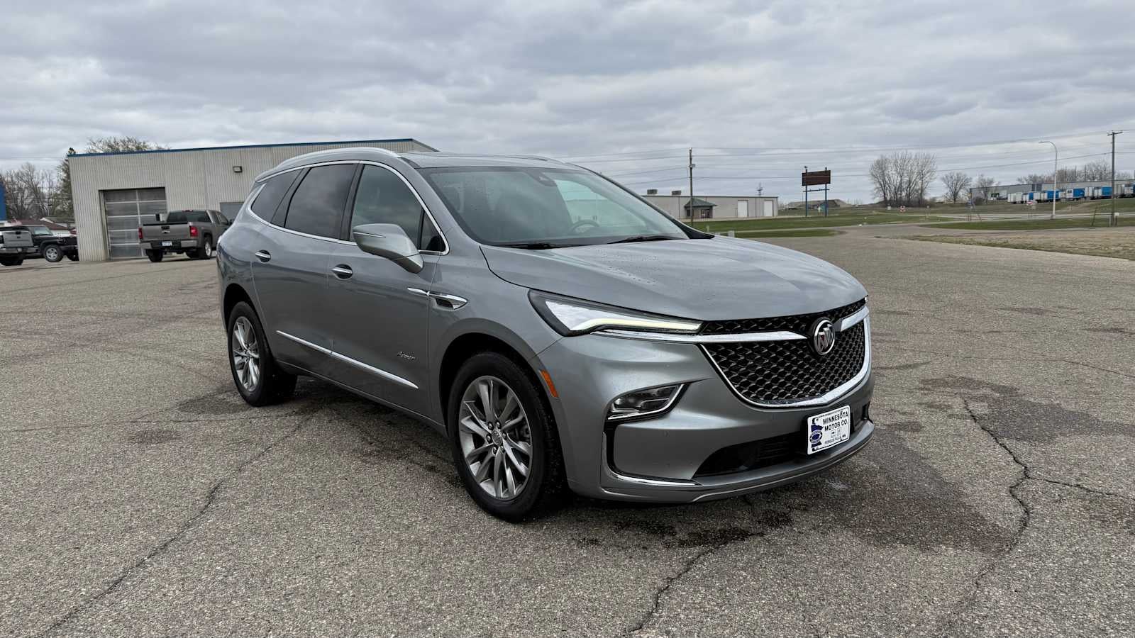 2024 Buick Enclave Avenir